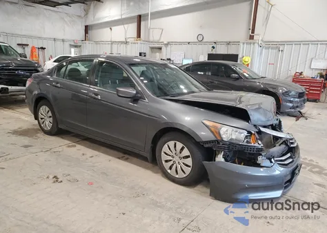 2011 Honda Accord Lx from USA, damaged, VIN 1HGCP2F36BA008902